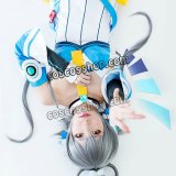 VOCALOID ボーカロイド 洛天依風 ルオ・テンイ コスプレウィッグ