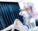 SUPER SONICO すーぱーそに子風 コスプレウィッグ