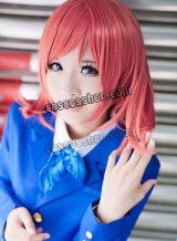 Love Live! ラブライブ! 西木野真姫風 02 コスプレウィッグ