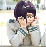 僕のヒーローアカデミア 耳郎響香風 じろう きょうか イヤホン=ジャック コスプレウィッグ