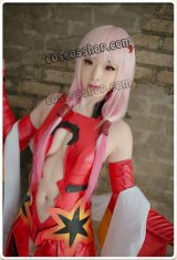 GUILTY CROWN ギルティクラウン 楪いのり風 ゆずりはいのり コスプレウィッグ