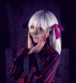 画像1: Fate/stay night フェイト・ステイナイト 間桐桜風 まとうさくら 02 コスプレウィッグ