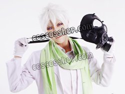 画像1: DRAMAtical Murder ドラマティカル マーダー クリア風 コスプレウィッグ