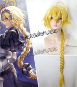 Fate/Grand Order フェイト・グランドオーダー レオナルド・ダ・ヴィンチ キャスター風 コスプレウィッグ