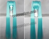  VOCALOID ボーカロイド 初音ミク風 MIKU コスプレウィッグ