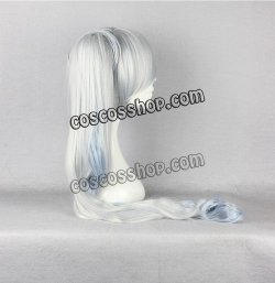 画像2: RWBY ルビー ワイス・シュニー風 Weiss Schnee コスプレウィッグ