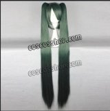 VOCALOID ボーカロイド 初音ミク風 MIKU 02 コスプレウィッグ