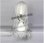 画像1: NARUTO -ナルト- 鬼灯水月風 ほおずきスイゲツ BLEACH 市丸ギン風 コスプレウィッグ (1)