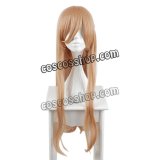  ソードアート・オンライン Sword Art Online アスナ Asuna 結城明日奈風 02 コスプレウィッグ