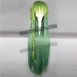 画像1: アムネシア AMNESIA UKYO ウキョウ風 コスプレウィッグ