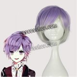 DIABOLIK LOVERS ディアボリックラヴァーズ 逆巻カナト風 コスプレウィッグ