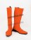 画像3: ヒーロー スティンガー風 サソリオレンジ風 コスプレ靴 ブーツ (3)