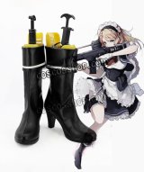 少女前線 Girls Frontline g36風 コスプレ靴 ブーツ