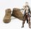 画像1: アサシンクリードIII Assassin's Creed III コナー ラドンハゲードン風 コスプレ靴 ブーツ (1)