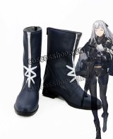 少女前線 Girls Frontline AK12風 コスプレ靴 ブーツ