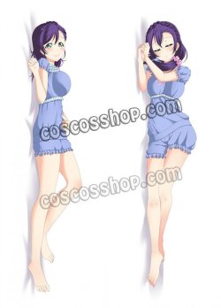 画像1: Love Live! ラブライブ! 東條希風 ●等身大 抱き枕カバー