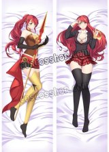 RWBY ルビー Pyrrha Nikos ピュラ・ニコス風 ●等身大 抱き枕カバー