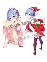 Re:ゼロから始める異世界生活 レム風 クリスマス ●等身大 抱き枕カバー