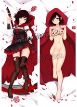 RWBY ルビー ルビー・ローズ風 Ruby Rose ●等身大 抱き枕カバー