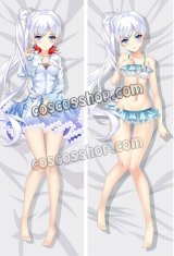 RWBY ルビー Weiss Schnee ワイス・シュニー風 ●等身大 抱き枕カバー