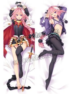 画像1: Fate/Grand Order フェイト・グランドオーダー アストルフォ風 ●等身大 抱き枕カバー