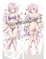 Fate/Grand Order フェイト・グランドオーダー マシュ・キリエライト風 シールダー 水着 ●等身大 抱き枕カバー