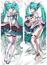 VOCALOID ボーカロイド 初音ミク風 MIKU マジカルミライ 2017 02 ●等身大 抱き枕カバー