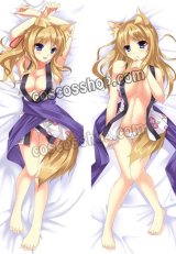 DOG DAYS ドッグデイズ リコッタ・エルマール ●等身大 抱き枕カバー