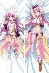 ノーゲーム・ノーライフ NO GAME NO LIFE ジブリール風 ●等身大 抱き枕カバー