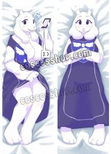 Undertale Toriel トリエル風 ●等身大 抱き枕カバー