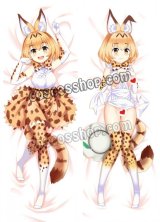 けものフレンズ けもフレ 獣娘 サーバル風 ●等身大 抱き枕カバー