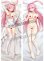 画像1: 崩壊3rd 崩壊学園 八重桜風 やえさくら 02 ●等身大 抱き枕カバー (1)