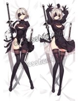 NieR:Automata ニーア オートマタ 2B ヨルハ二号B型風 03 ●等身大 抱き枕カバー