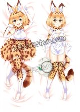 けものフレンズ けもフレ 獣娘 サーバル風 02 ●等身大 抱き枕カバー