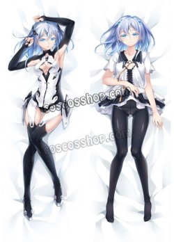 画像1: BEATLESS ビートレス Lacia風 ●等身大 抱き枕カバー