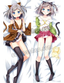 画像1: 変態王子と笑わない猫。 筒隠月子風 つつかくしつきこ ●等身大 抱き枕カバー