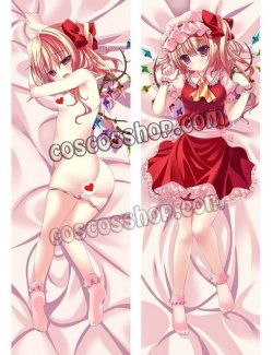 画像1: 東方Project フランドール・スカーレット風 05 ●等身大 抱き枕カバー