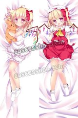 東方Project フランドール・スカーレット風 02 ●等身大 抱き枕カバー