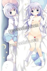 ご注文はうさぎですか? チノ 香風智乃風 かふうちの 13 ●等身大 抱き枕カバー