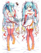 VOCALOID ボーカロイド 初音ミク風 レーシングミク 2016 ver. 02 ●等身大 抱き枕カバー