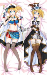 Love Live! ラブライブ! マリン編 水兵さん 絢瀬絵里風 ●等身大 抱き枕カバー