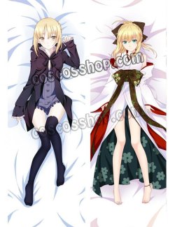 画像2: Fate/Grand Order フェイト・グランドオーダー ネロ・クラウディウス風 和服 ●等身大 抱き枕カバー