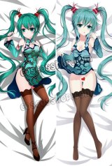 VOCALOID ボーカロイド 初音ミク風 歌姫計画F ●等身大 抱き枕カバー