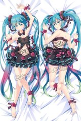 VOCALOID ボーカロイド 初音ミク風 Project DIVA 初音ミク-イノセント ●等身大 抱き枕カバー