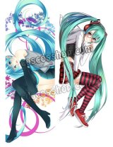 VOCALOID ボーカロイド 初音ミク風 Miku Project DIVA 03 ●等身大 抱き枕カバー