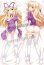 画像1: 東方Project 東方緋想天 八雲紫風 ●等身大 抱き枕カバー (1)