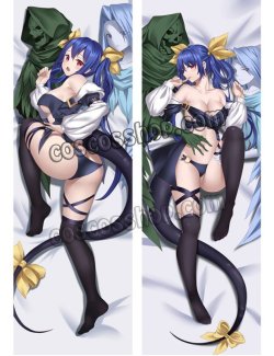 画像1: GGギルティギア ディズィー風 Dizzy ●等身大 抱き枕カバー