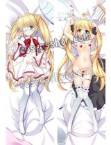 Rewrite リライト 中津静流風 なかつしずる ●等身大 抱き枕カバー