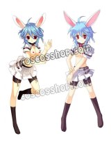 トリックスター バニー風 Bunny ●等身大 抱き枕カバー