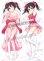画像1: ラブライブ 矢沢にこ風 04 ●等身大 抱き枕カバー (1)